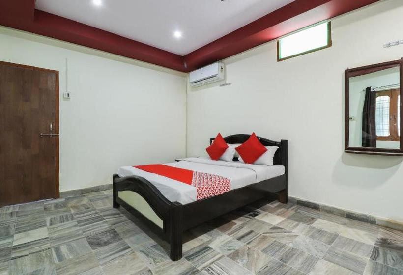 酒店 Oyo 28668 Shiv Ganga