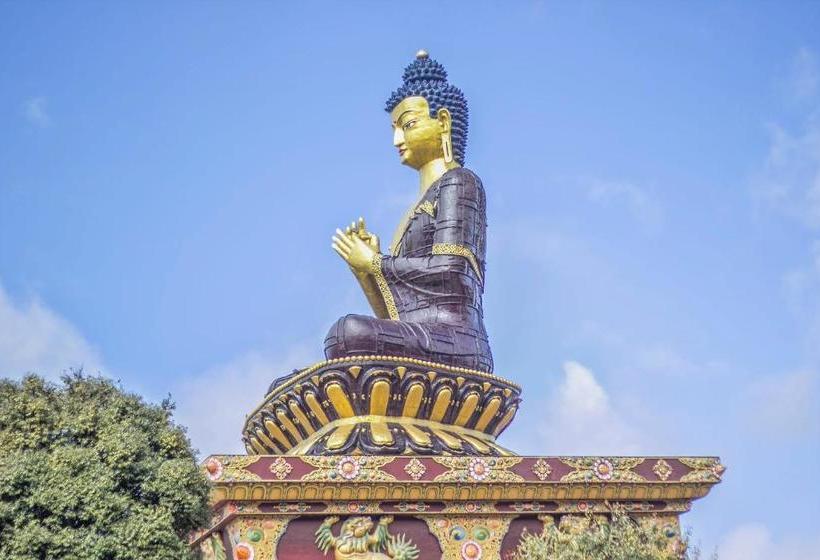 Отель Oyo 29889 Green Druk