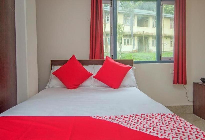 Отель Oyo 29889 Green Druk