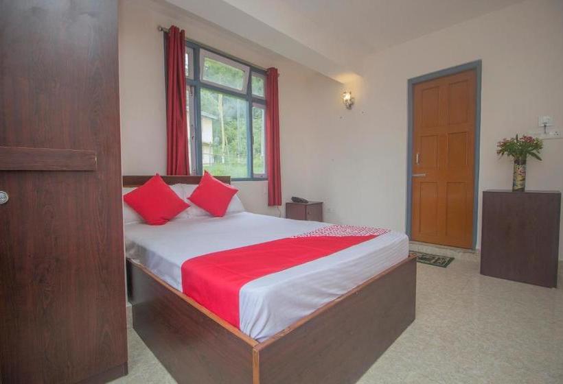 Отель Oyo 29889 Green Druk