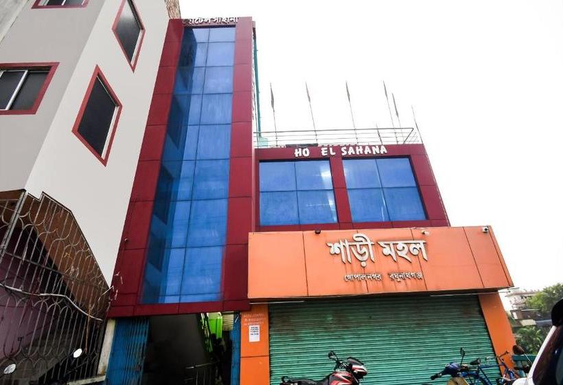 ホテル Oyo 44160  Sahana