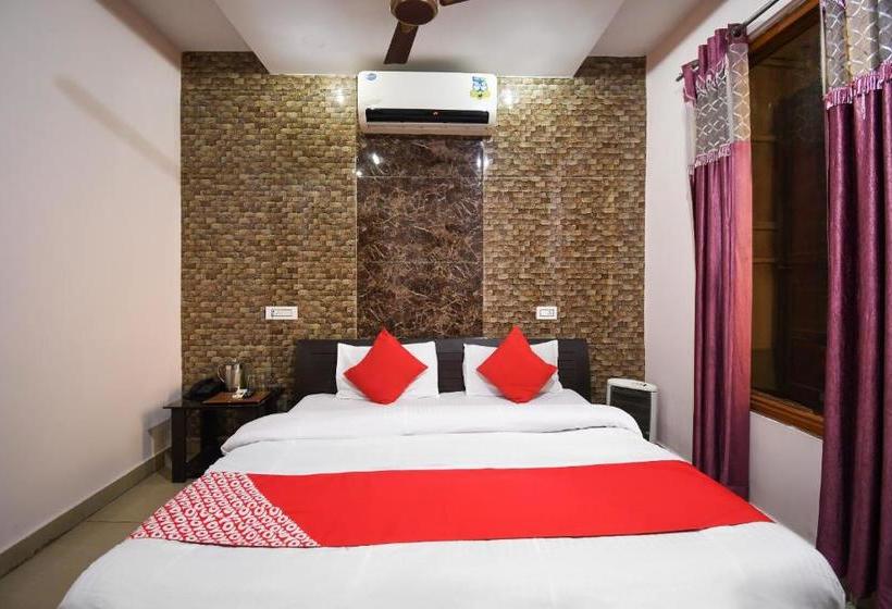 酒店 Oyo 67033 Sahil Plaza