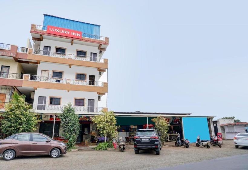 酒店 Oyo 74535  Luxury Inn