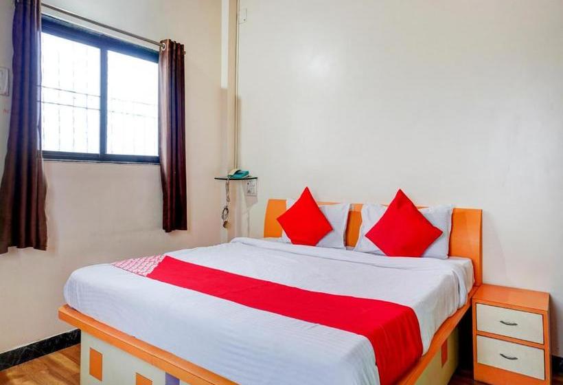 酒店 Oyo 74535  Luxury Inn