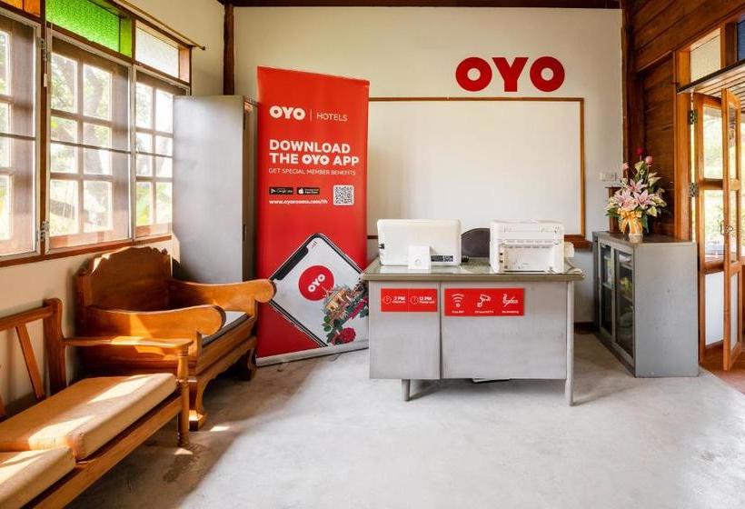 호텔 Oyo 766 Zompo Baan Din Resort