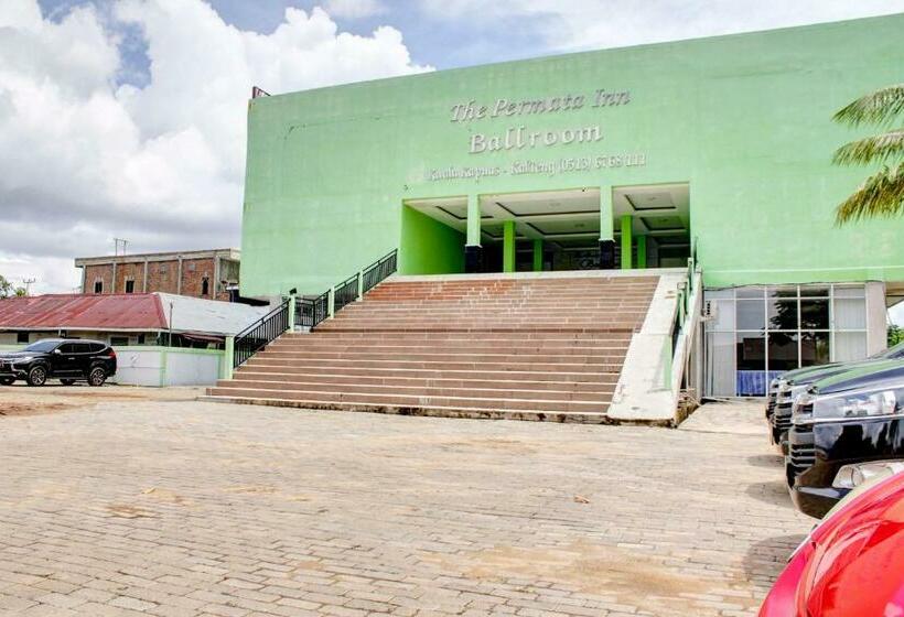 ホテル Oyo 90112  Permata Inn