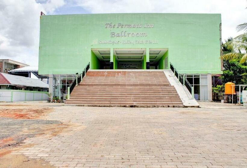 ホテル Oyo 90112  Permata Inn