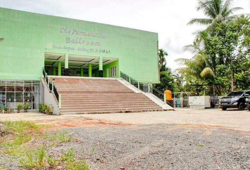 ホテル Oyo 90112  Permata Inn