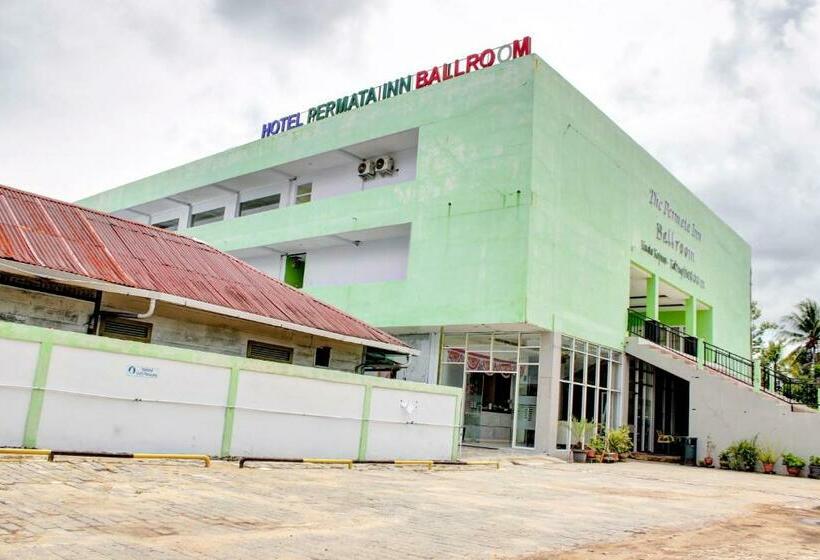 ホテル Oyo 90112  Permata Inn