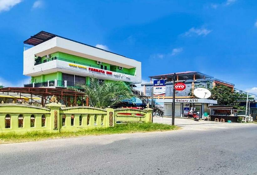 ホテル Oyo 90112  Permata Inn