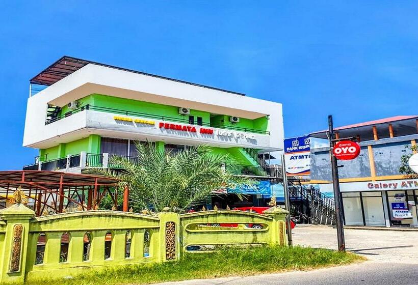 ホテル Oyo 90112  Permata Inn