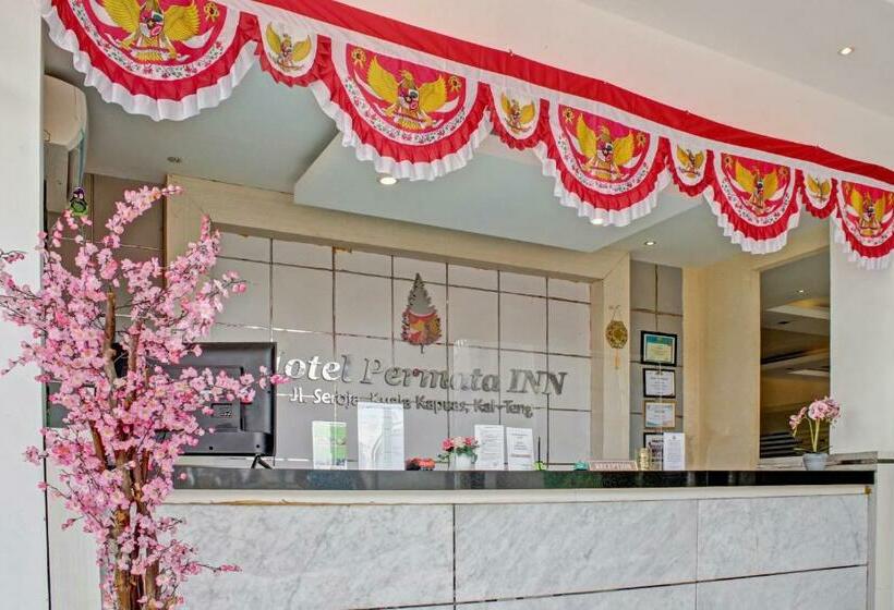 ホテル Oyo 90112  Permata Inn