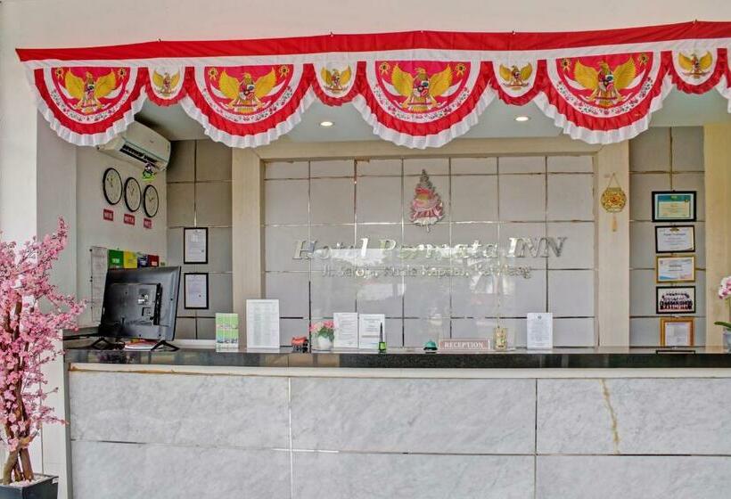 ホテル Oyo 90112  Permata Inn