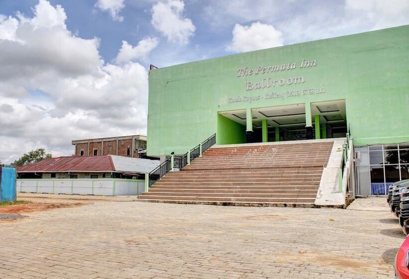 ホテル Oyo 90112  Permata Inn