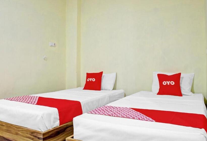 ホテル Oyo 90112  Permata Inn