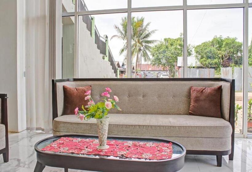 ホテル Oyo 90112  Permata Inn