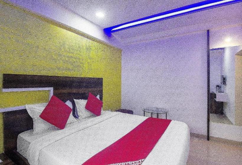 فندق Flagship 76385  Samrat Palace  Moca