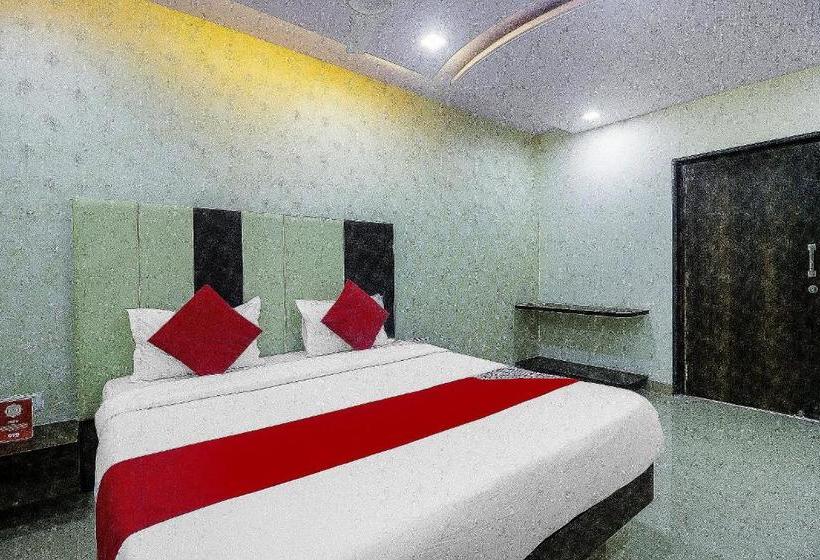 فندق Flagship 76385  Samrat Palace  Moca