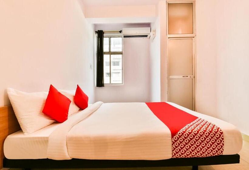 호텔 Oyo Flagship 76387 Ag Colony