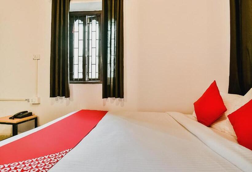 호텔 Oyo Flagship 76387 Ag Colony