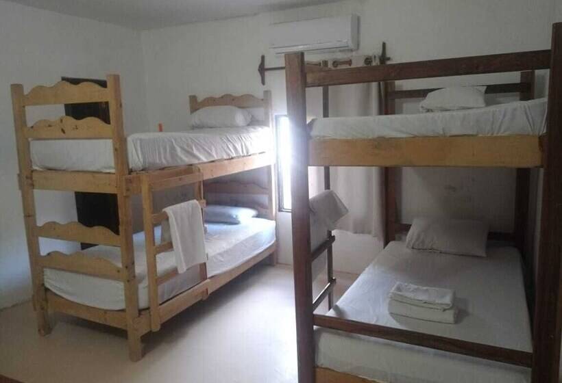 Отель Posada Hondumar Holbox