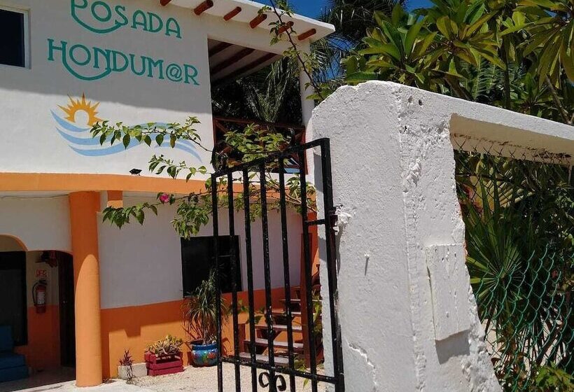 Отель Posada Hondumar Holbox