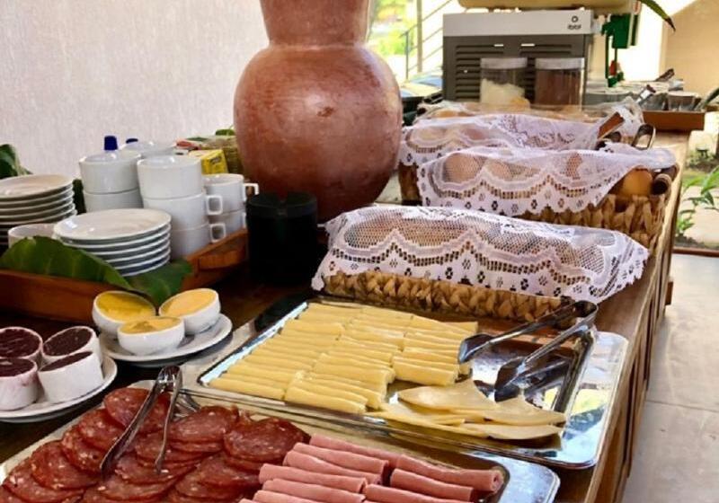 فندق Pousada Patua Do Morro