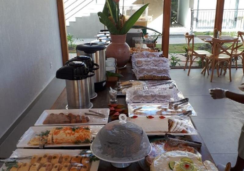 فندق Pousada Patua Do Morro