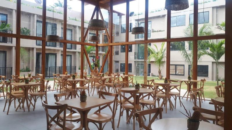 فندق Pousada Patua Do Morro