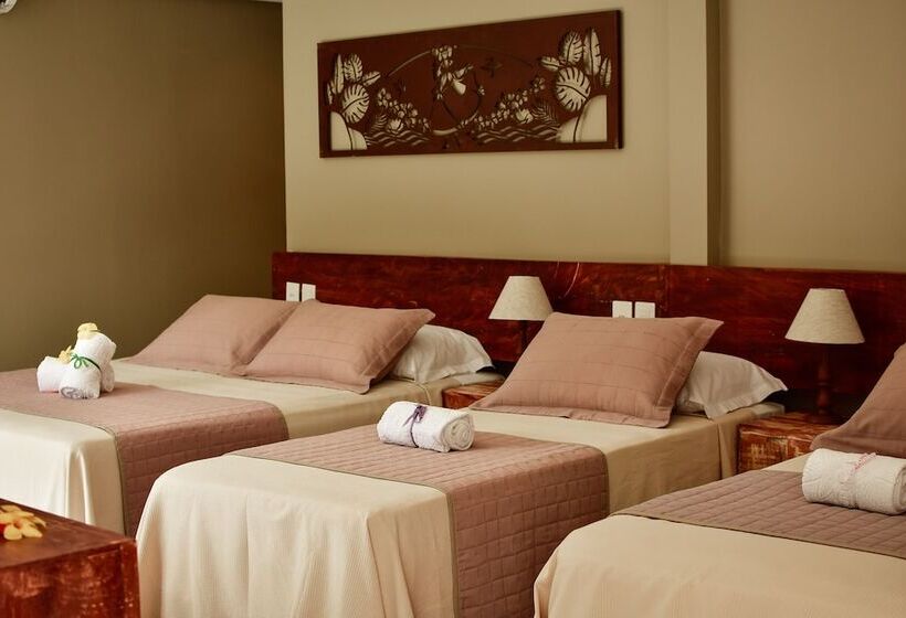 فندق Pousada Patua Do Morro