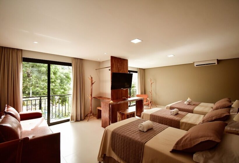 فندق Pousada Patua Do Morro