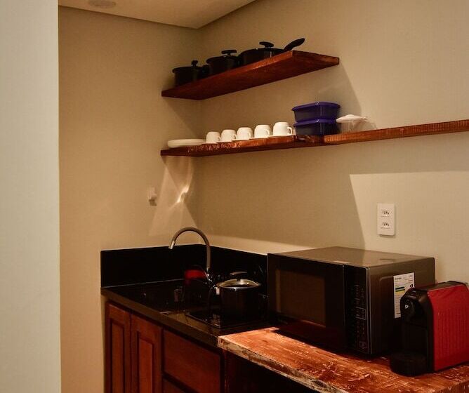 فندق Pousada Patua Do Morro