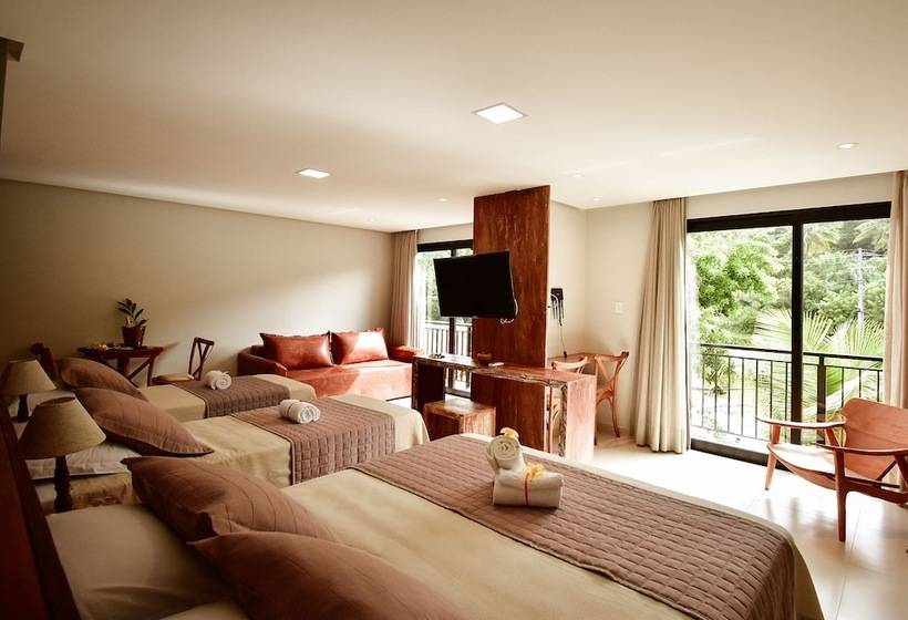 فندق Pousada Patua Do Morro