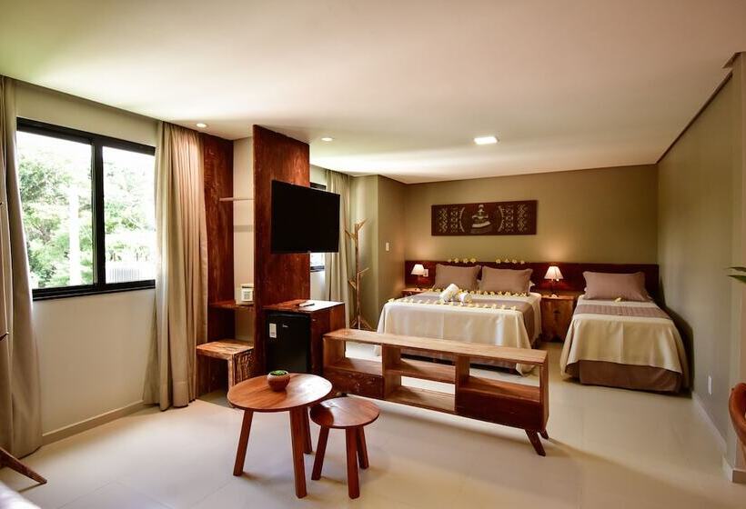 فندق Pousada Patua Do Morro