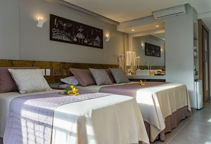 فندق Pousada Patua Do Morro