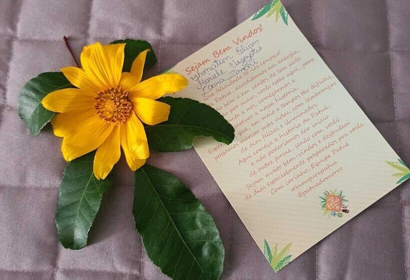 فندق Pousada Patua Do Morro