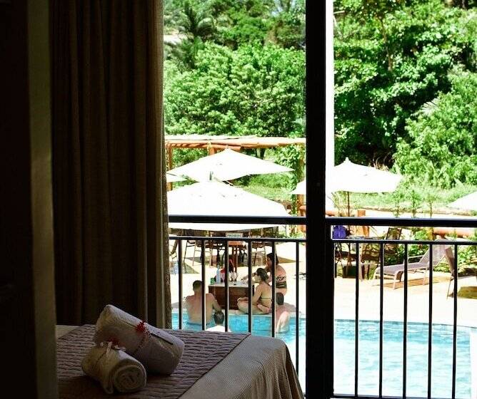 فندق Pousada Patua Do Morro