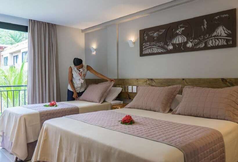 فندق Pousada Patua Do Morro