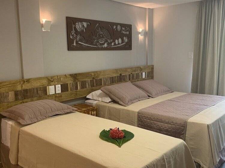 فندق Pousada Patua Do Morro