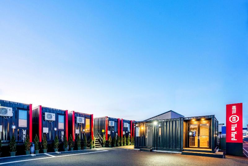 בית מלון כפרי R9 The Yard Oyama Kizawa