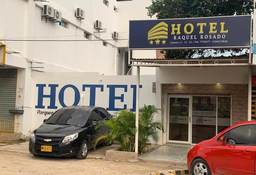 ホテル Raquel Rosado