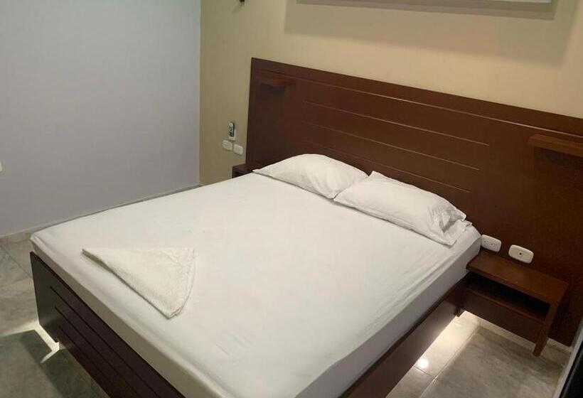 ホテル Raquel Rosado