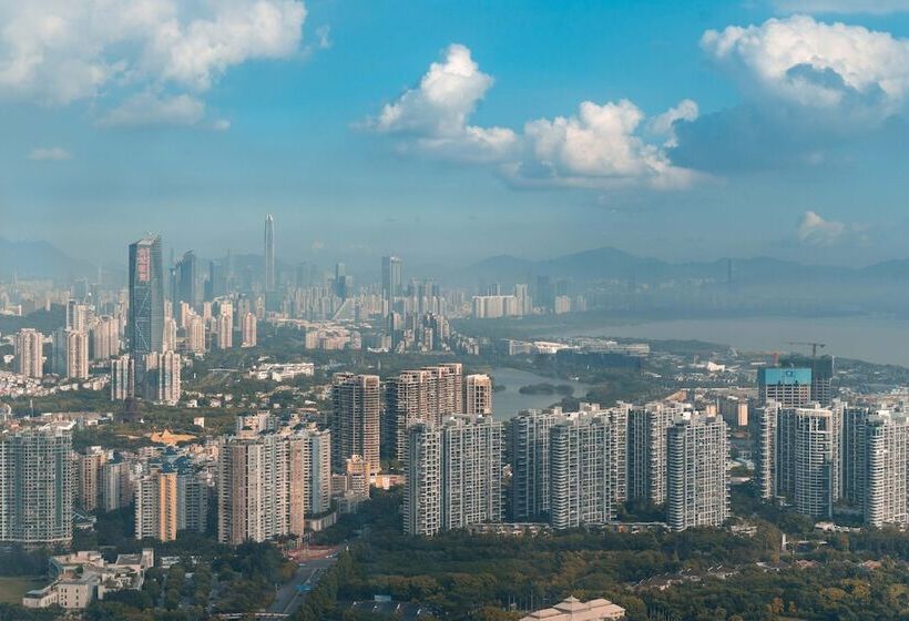 호텔 Renaissance Shenzhen Bay