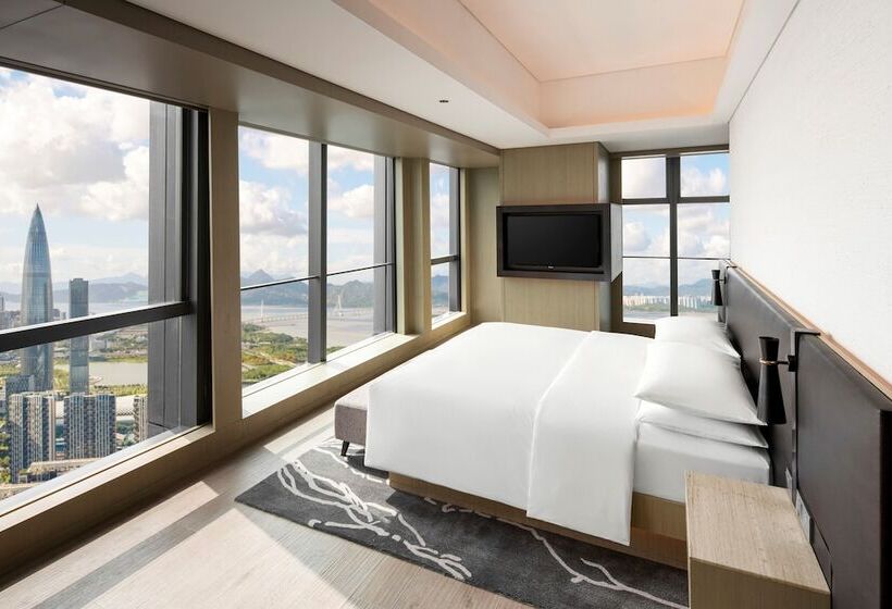 酒店 Renaissance Shenzhen Bay