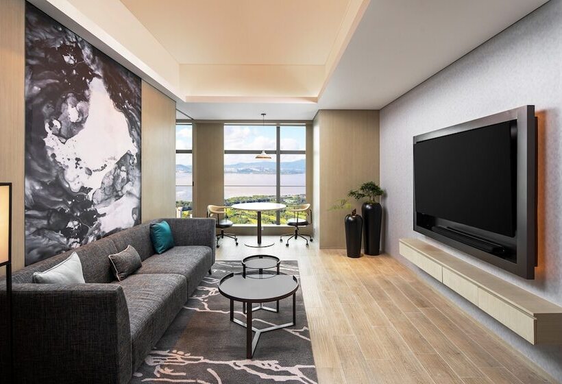 호텔 Renaissance Shenzhen Bay