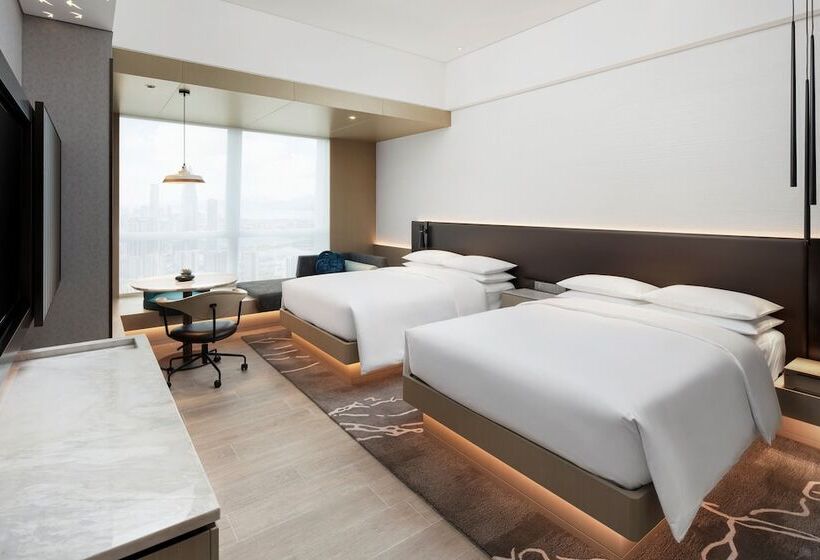 호텔 Renaissance Shenzhen Bay