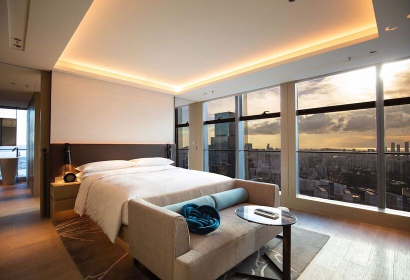 호텔 Renaissance Shenzhen Bay