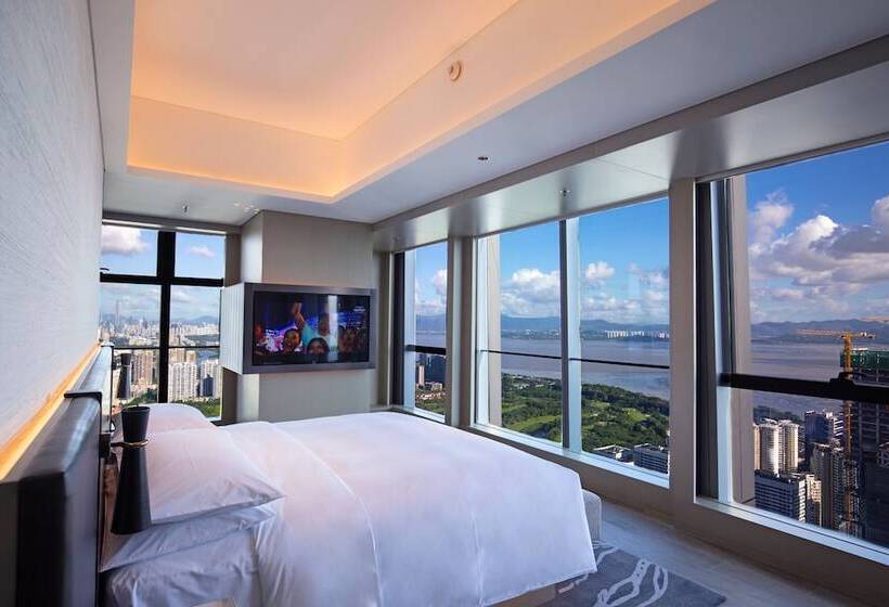 호텔 Renaissance Shenzhen Bay