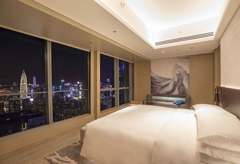 호텔 Renaissance Shenzhen Bay