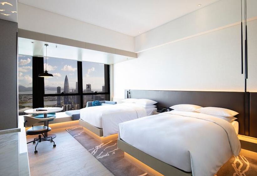 호텔 Renaissance Shenzhen Bay